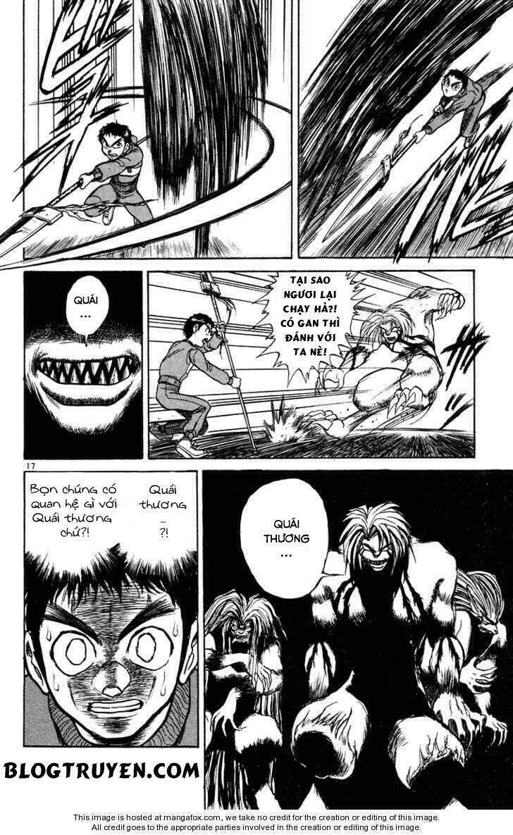 Ushio And Tora Chapter 240 - Trang 2