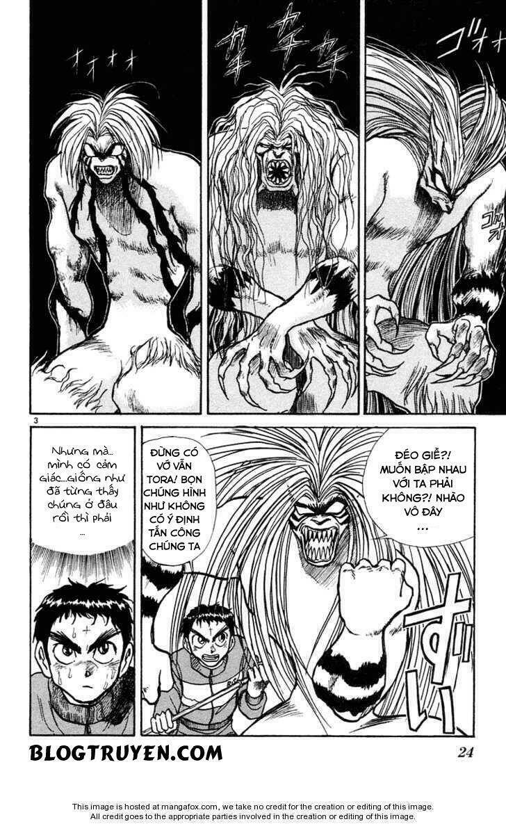 Ushio And Tora Chapter 240 - Trang 2