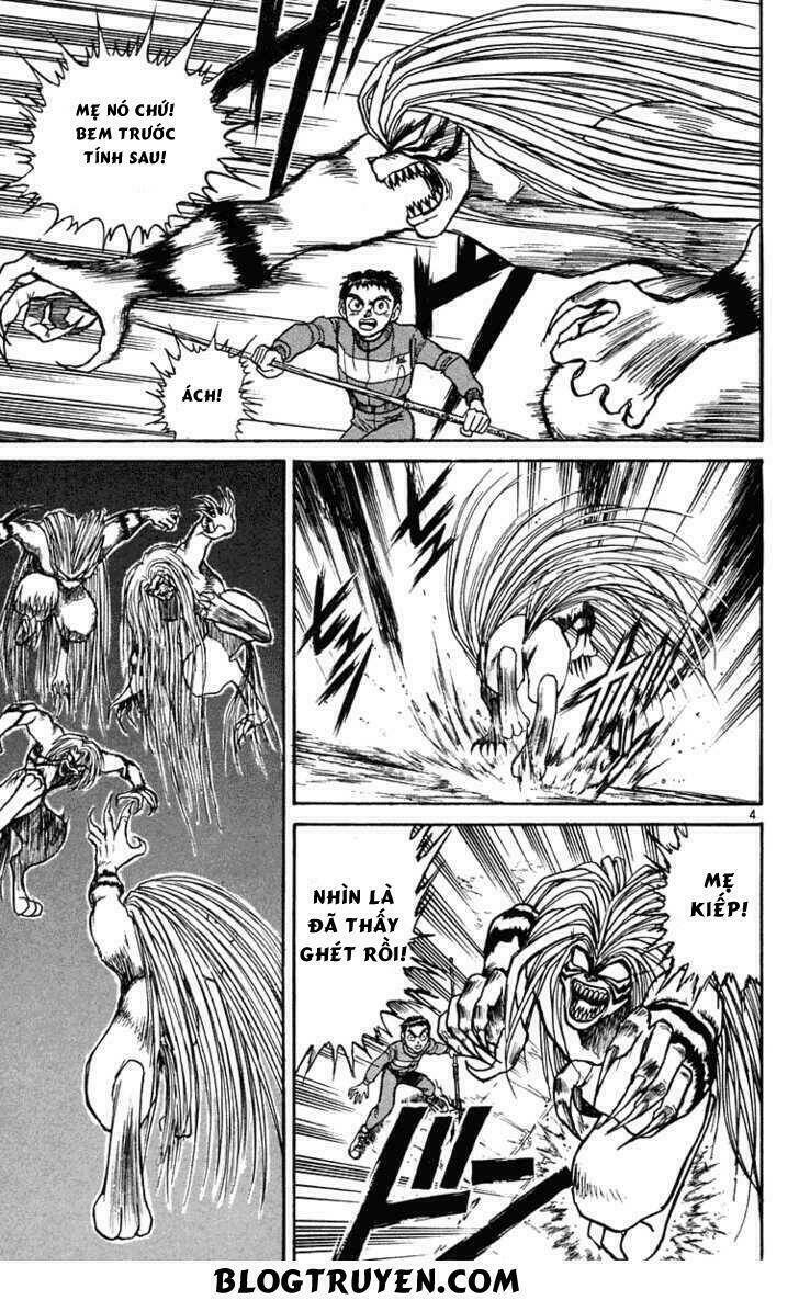 Ushio And Tora Chapter 240 - Trang 2