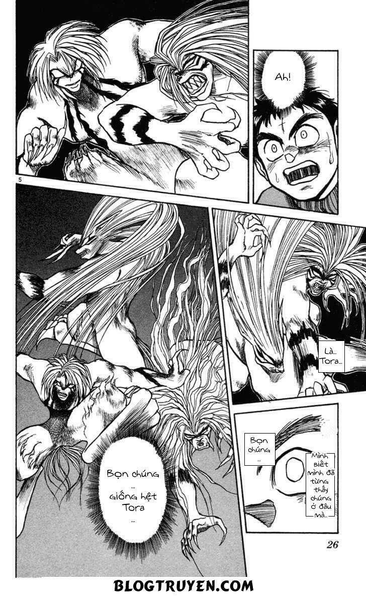 Ushio And Tora Chapter 240 - Trang 2