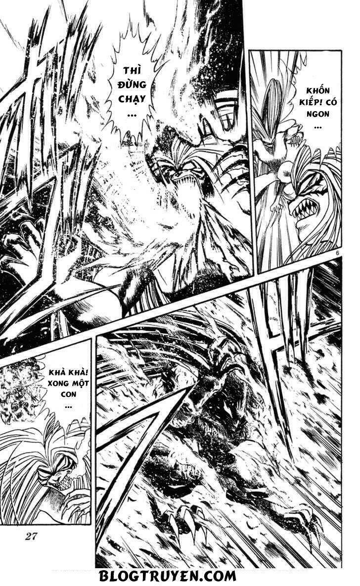 Ushio And Tora Chapter 240 - Trang 2