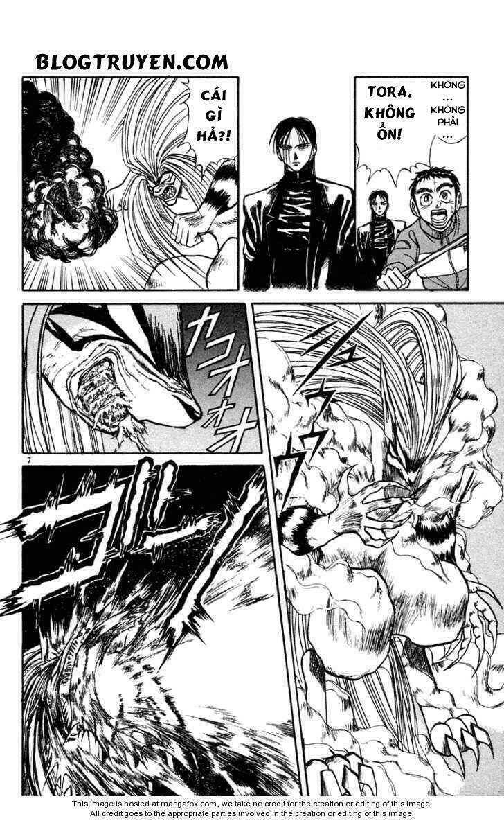 Ushio And Tora Chapter 240 - Trang 2
