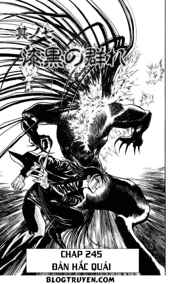 Ushio And Tora Chapter 245 - Trang 2