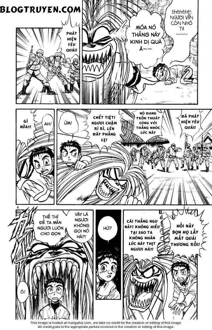 Ushio And Tora Chapter 251 - Trang 2