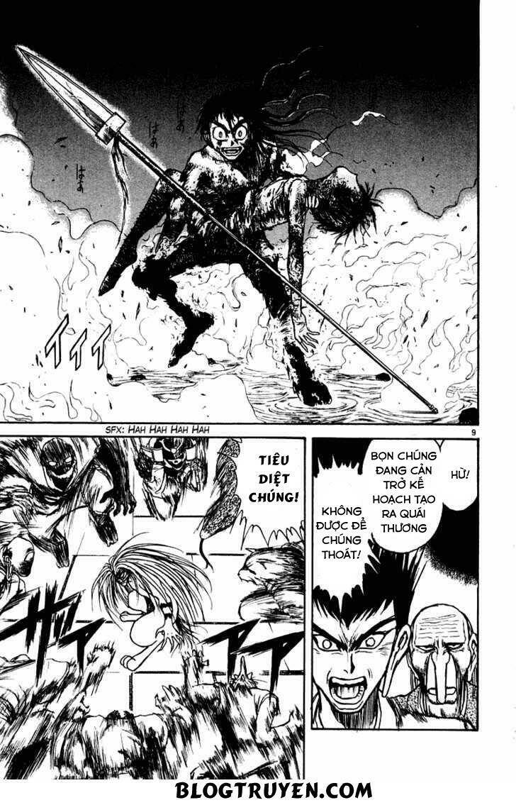 Ushio And Tora Chapter 257 - Trang 2