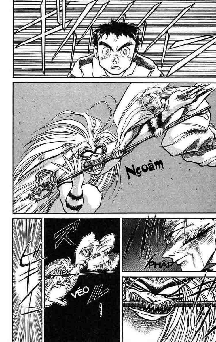 Ushio And Tora Chapter 28 - Trang 2