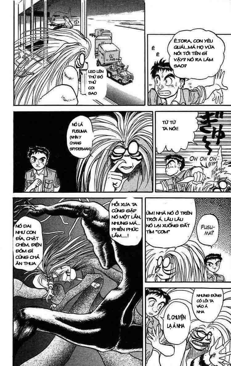 Ushio And Tora Chapter 30 - Trang 2