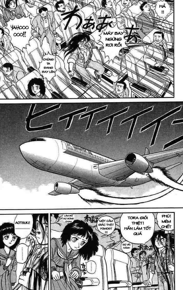 Ushio And Tora Chapter 32 - Trang 2