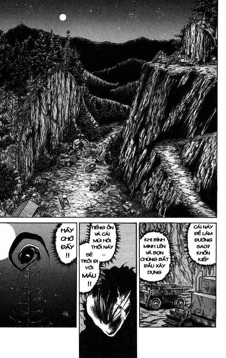 Ushio And Tora Chapter 42 - Trang 2