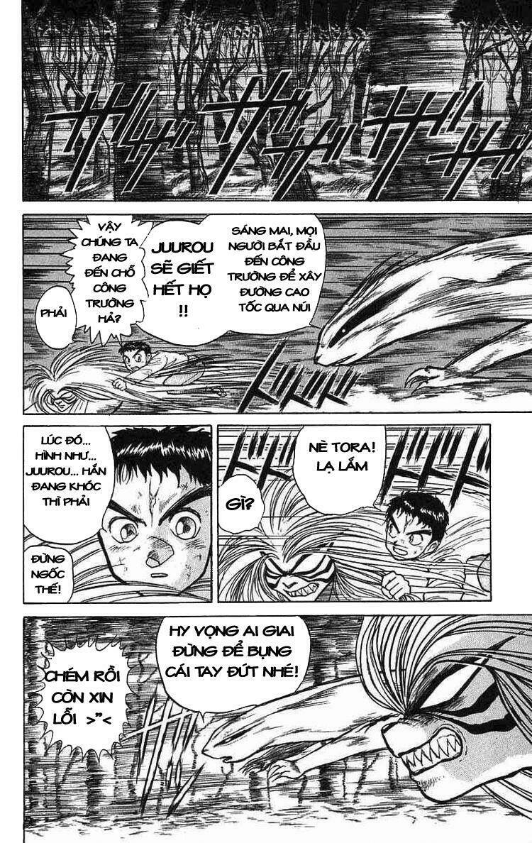 Ushio And Tora Chapter 42 - Trang 2