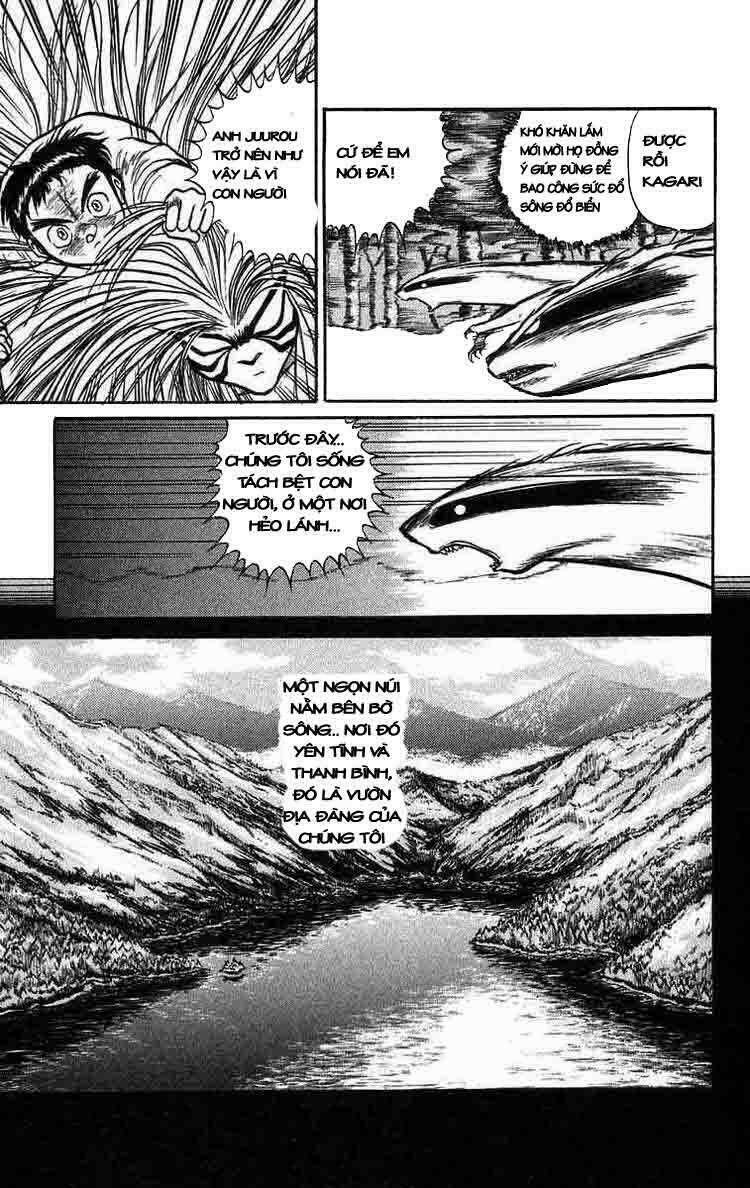 Ushio And Tora Chapter 42 - Trang 2
