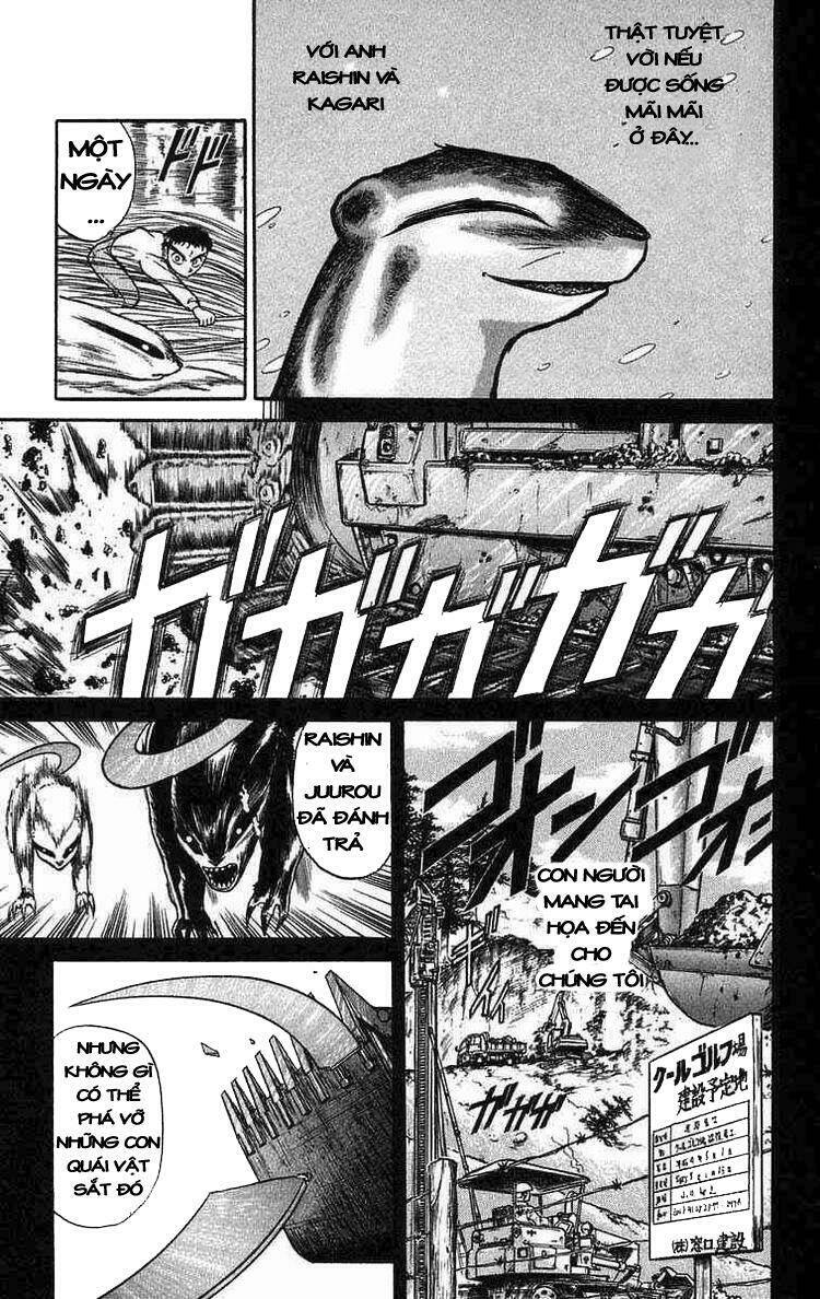 Ushio And Tora Chapter 42 - Trang 2