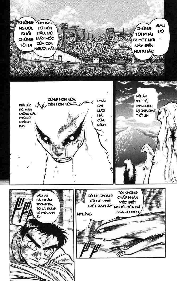 Ushio And Tora Chapter 42 - Trang 2