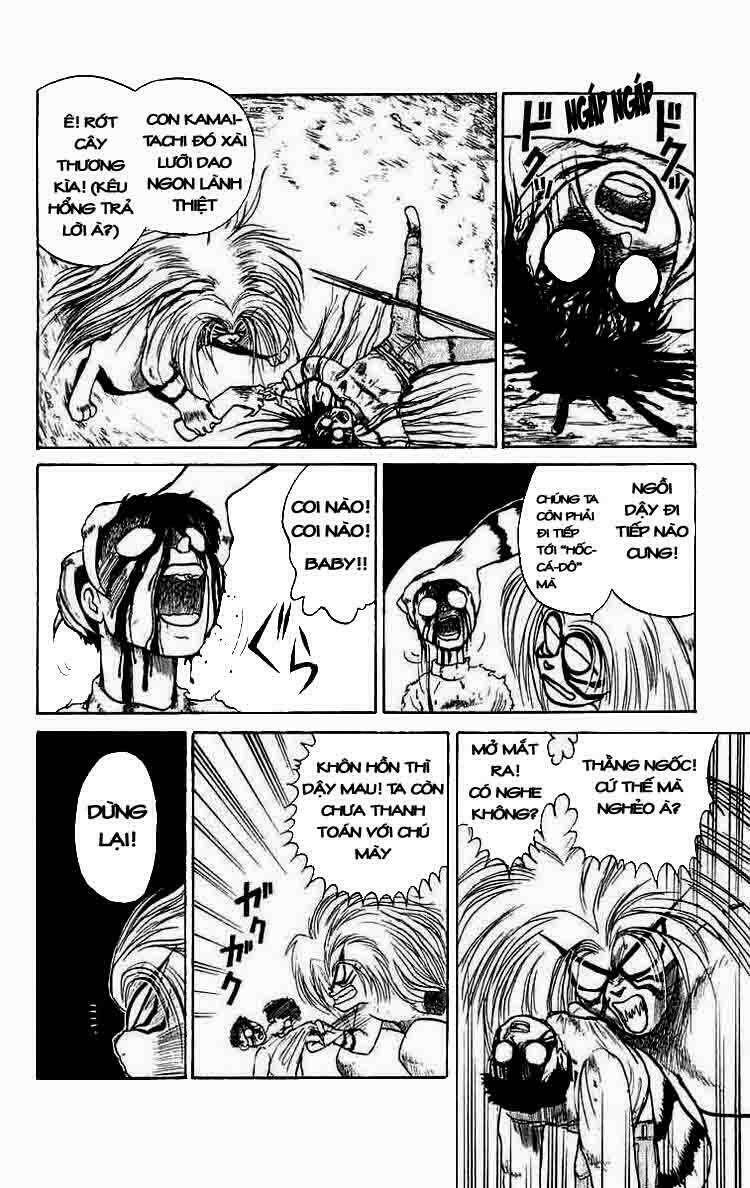 Ushio And Tora Chapter 42 - Trang 2