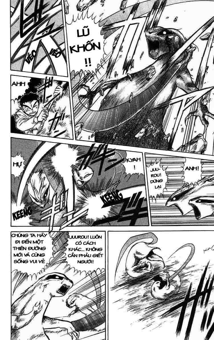 Ushio And Tora Chapter 42 - Trang 2