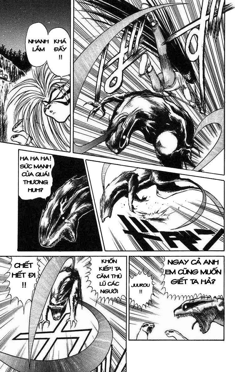 Ushio And Tora Chapter 42 - Trang 2