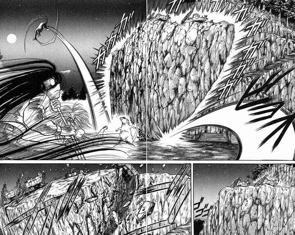 Ushio And Tora Chapter 42 - Trang 2