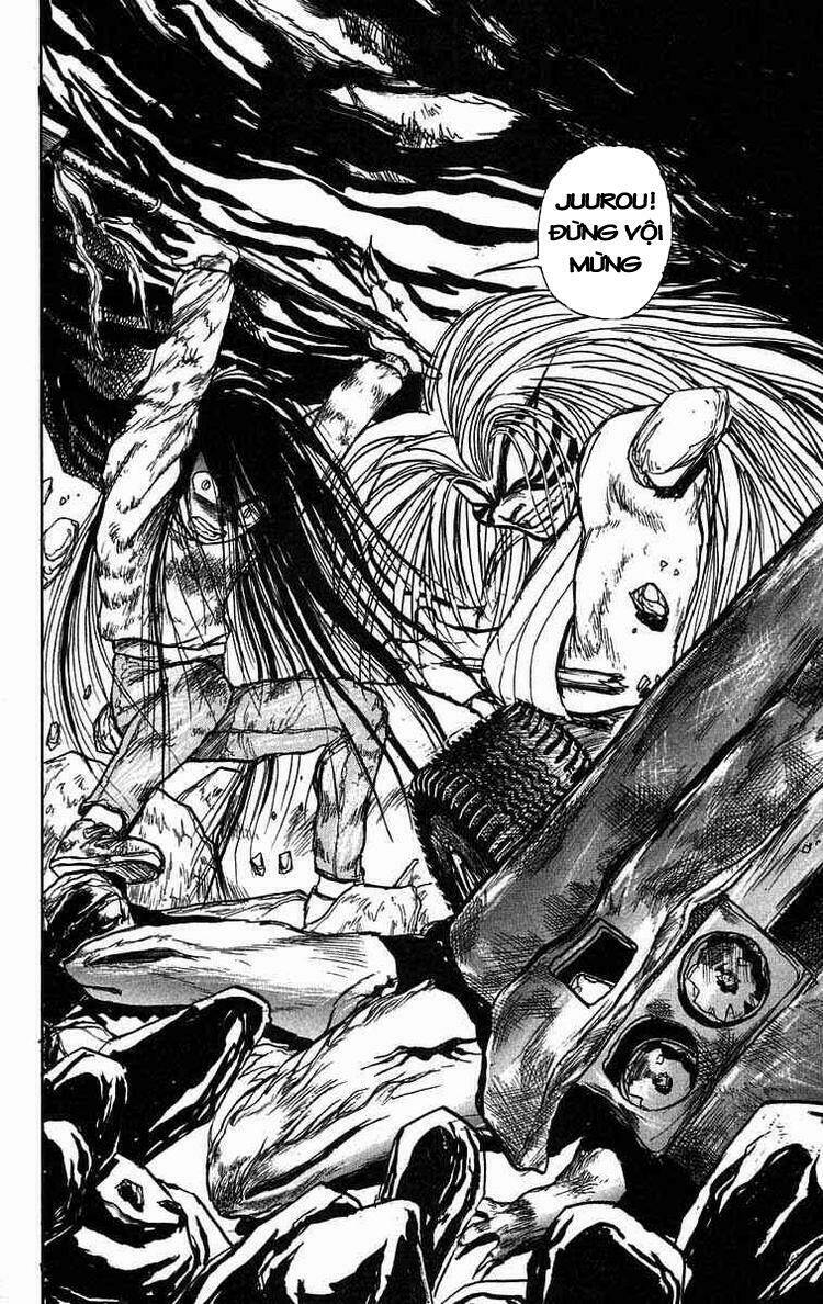 Ushio And Tora Chapter 42 - Trang 2