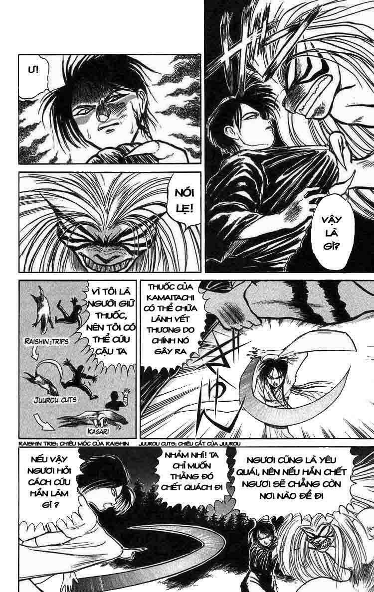 Ushio And Tora Chapter 42 - Trang 2