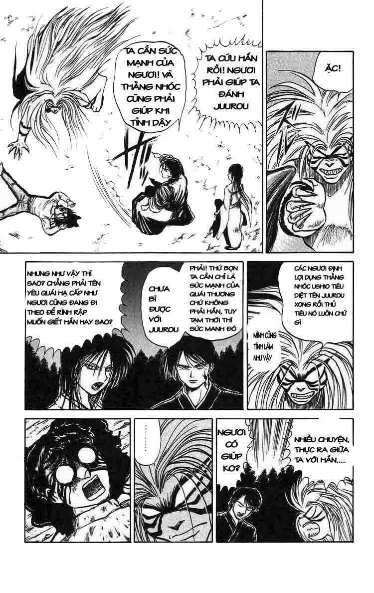 Ushio And Tora Chapter 42 - Trang 2