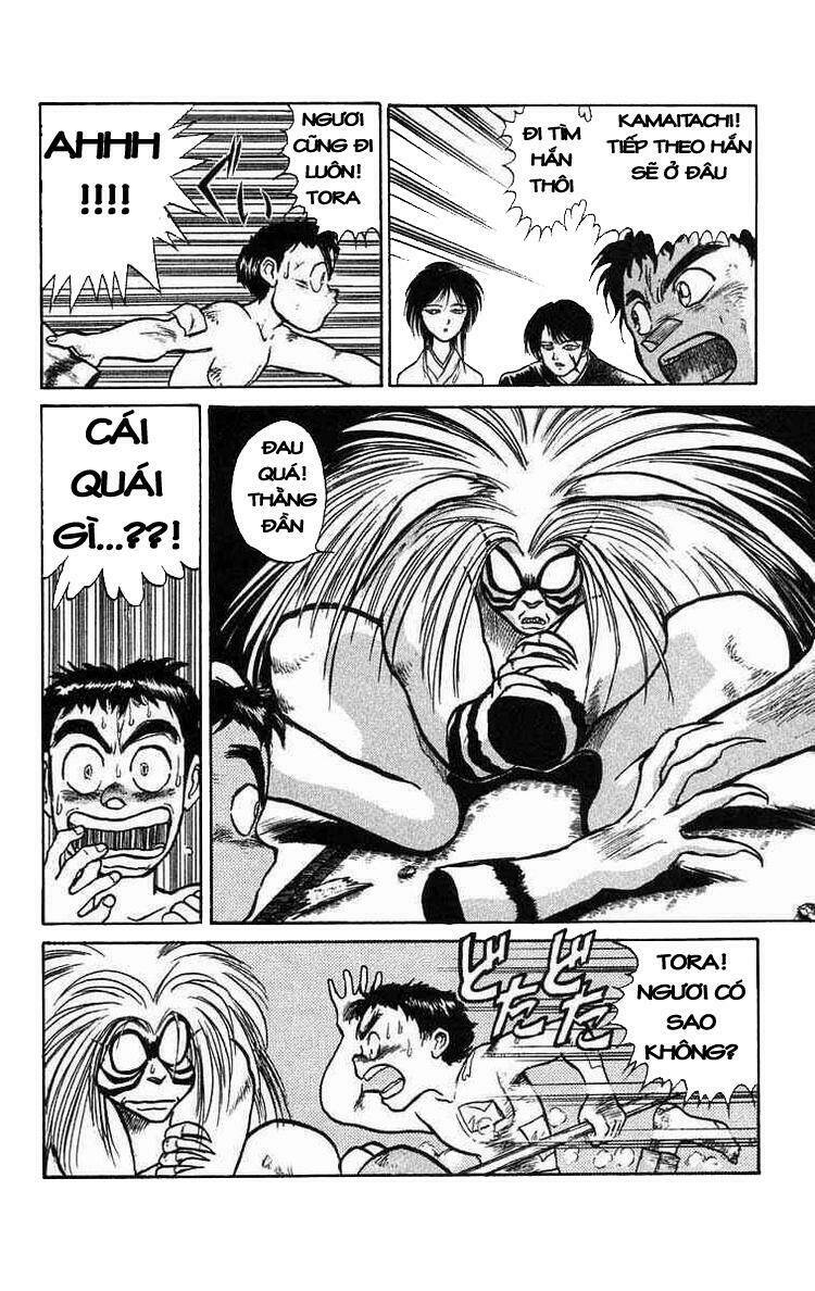 Ushio And Tora Chapter 42 - Trang 2