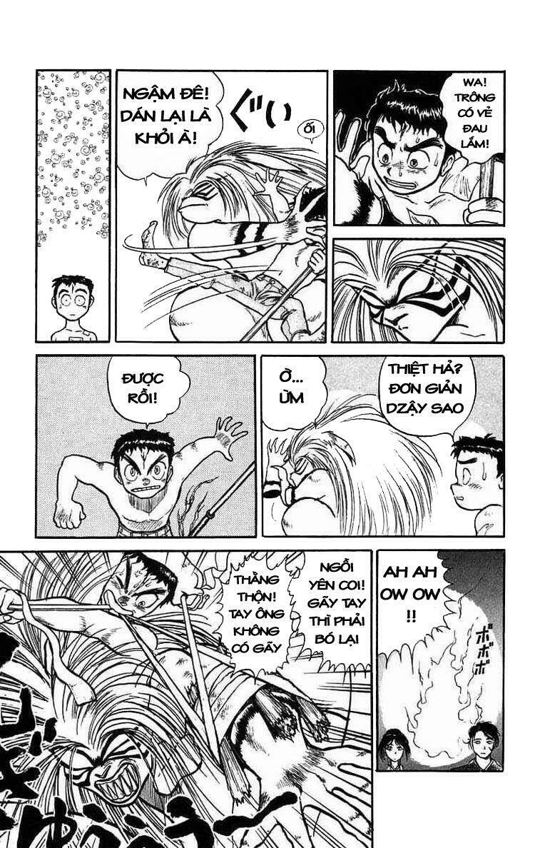 Ushio And Tora Chapter 42 - Trang 2