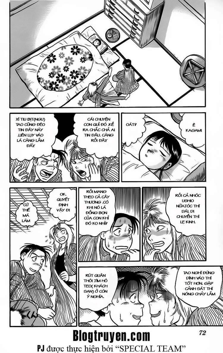 Ushio And Tora Chapter 57 - Trang 2