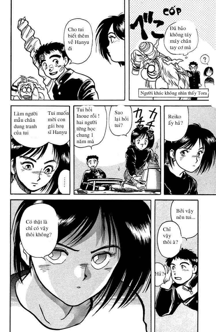 Ushio And Tora Chapter 6 - Trang 2
