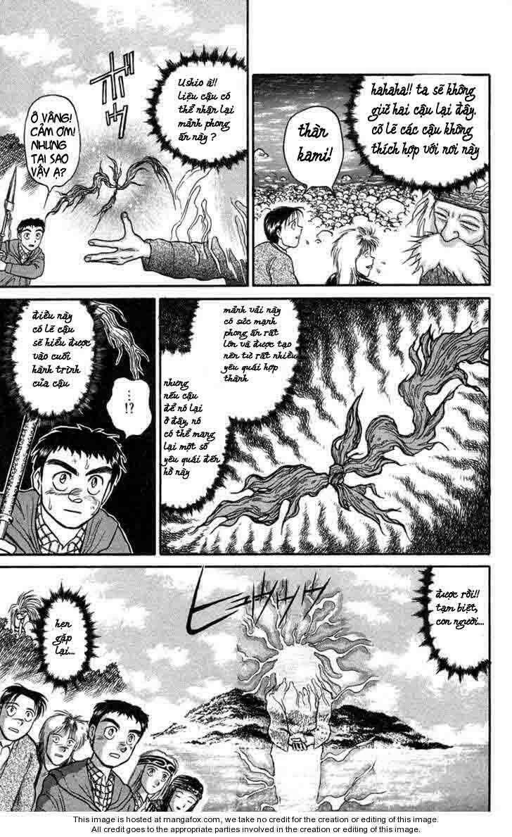 Ushio And Tora Chapter 69 - Trang 2