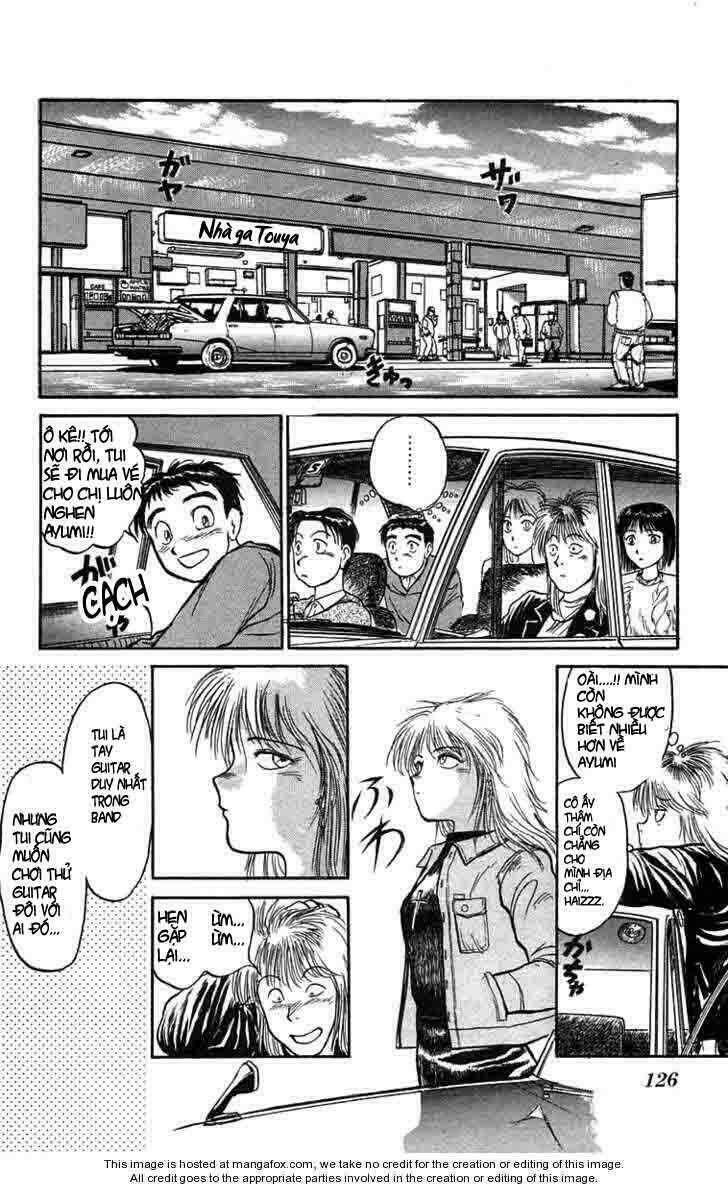 Ushio And Tora Chapter 69 - Trang 2