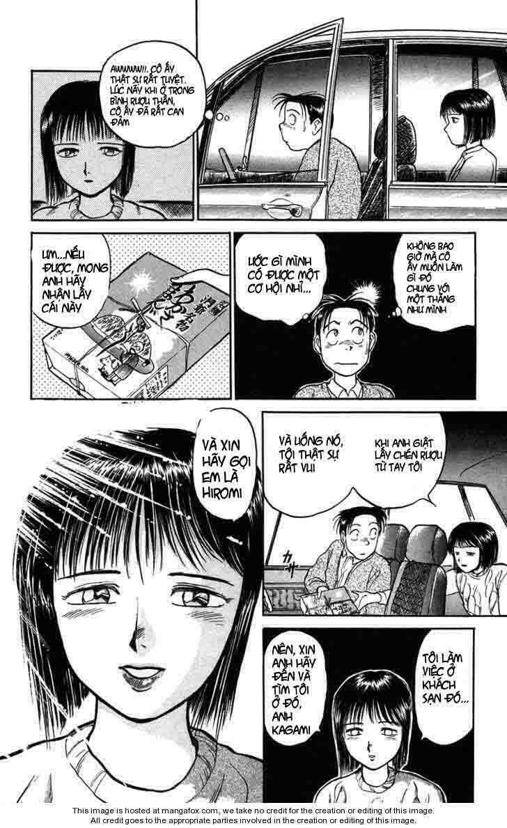 Ushio And Tora Chapter 69 - Trang 2