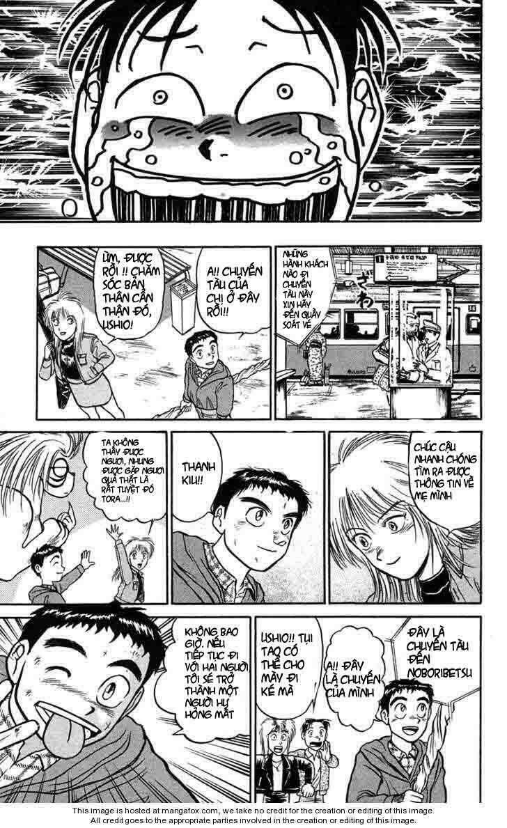 Ushio And Tora Chapter 69 - Trang 2