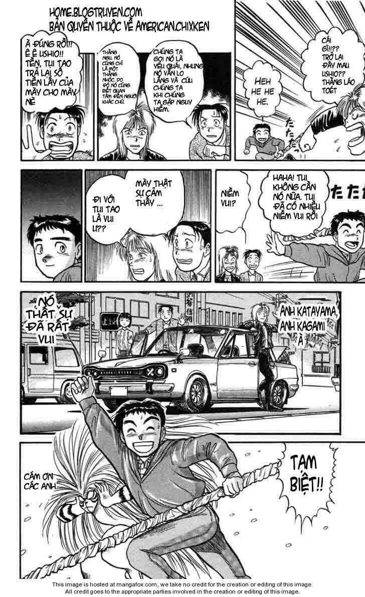 Ushio And Tora Chapter 69 - Trang 2