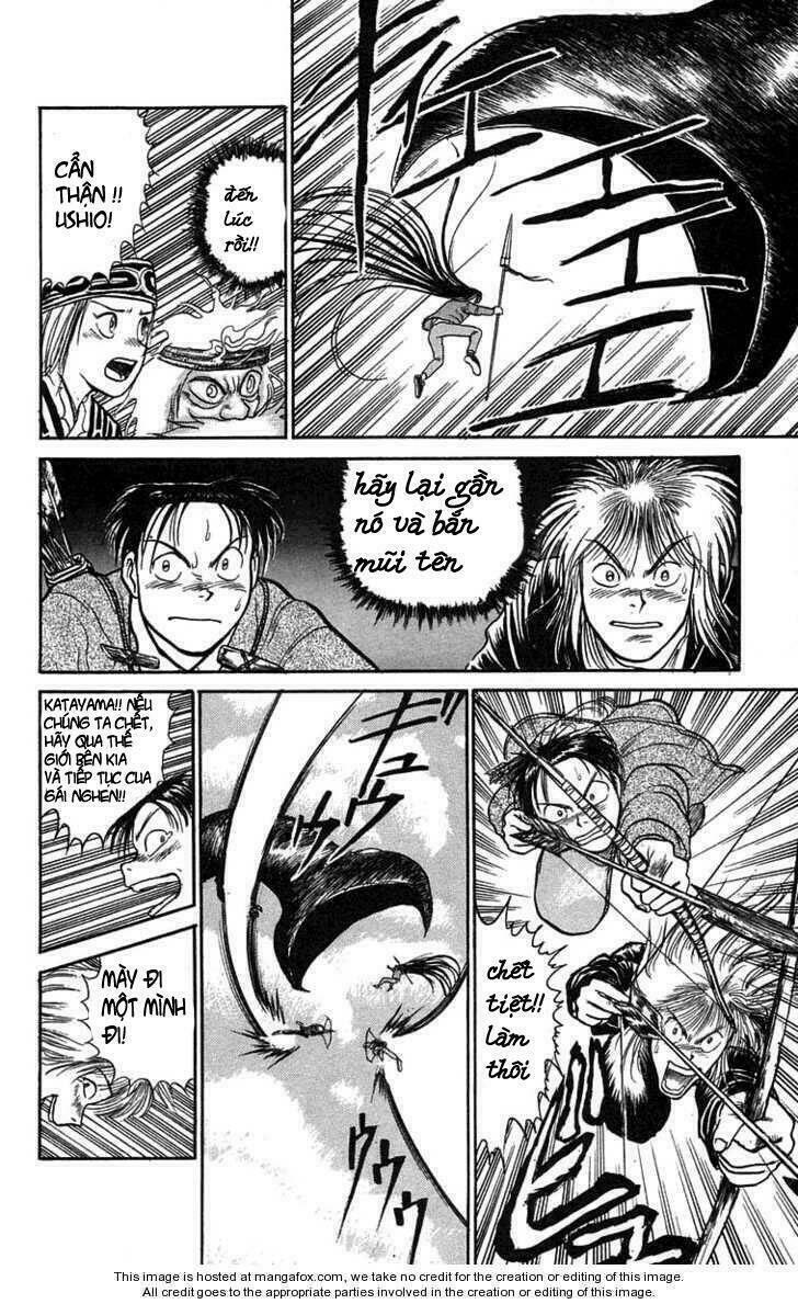 Ushio And Tora Chapter 69 - Trang 2
