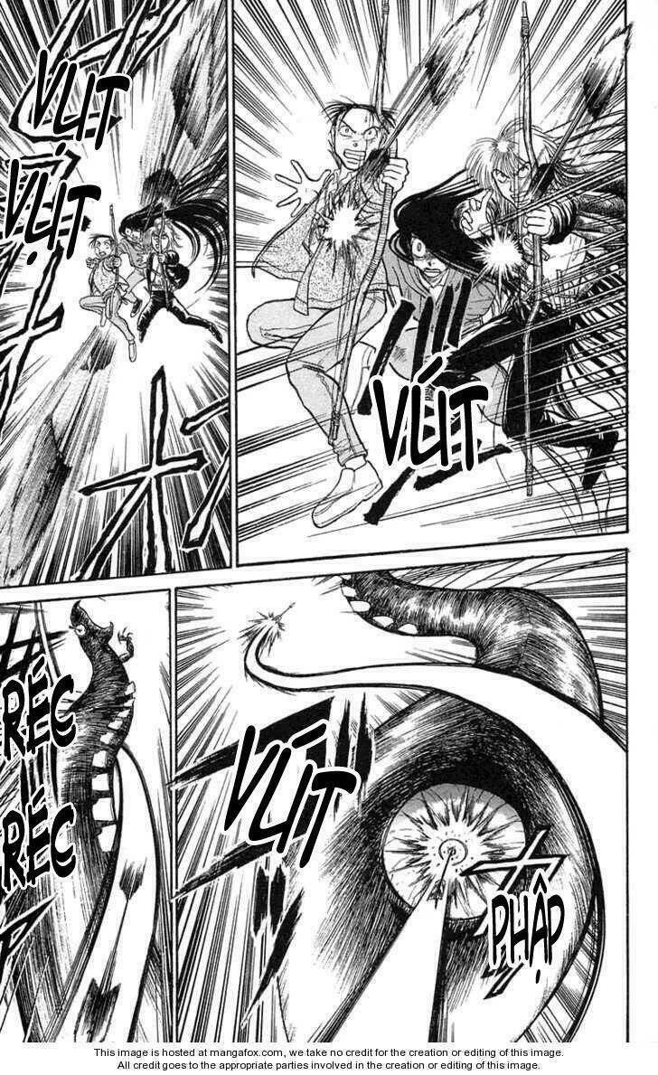 Ushio And Tora Chapter 69 - Trang 2