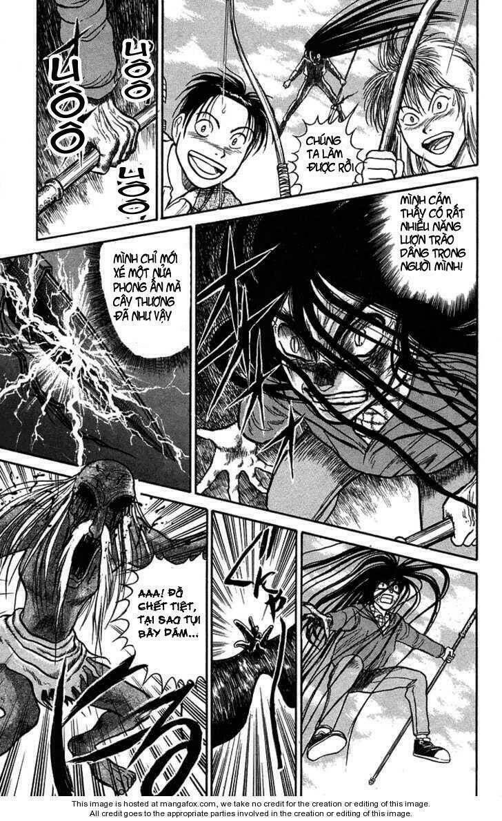 Ushio And Tora Chapter 69 - Trang 2