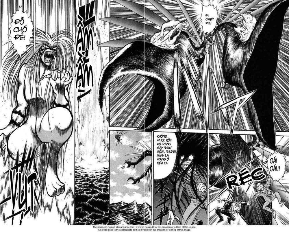 Ushio And Tora Chapter 69 - Trang 2