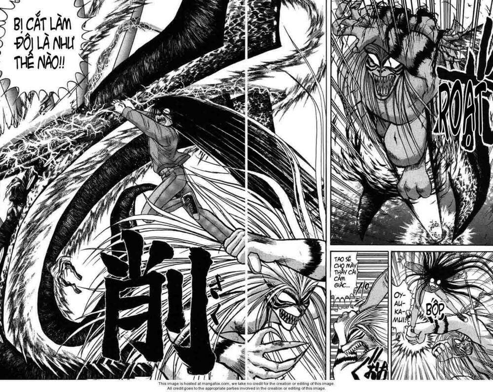 Ushio And Tora Chapter 69 - Trang 2