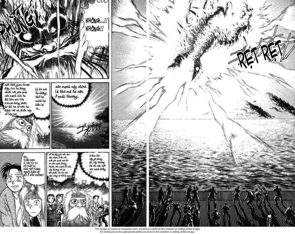 Ushio And Tora Chapter 69 - Trang 2