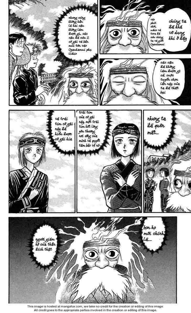 Ushio And Tora Chapter 69 - Trang 2