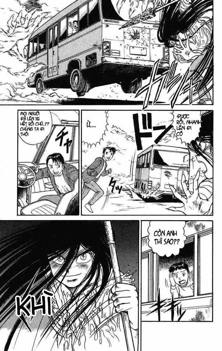 Ushio And Tora Chapter 71 - Trang 2