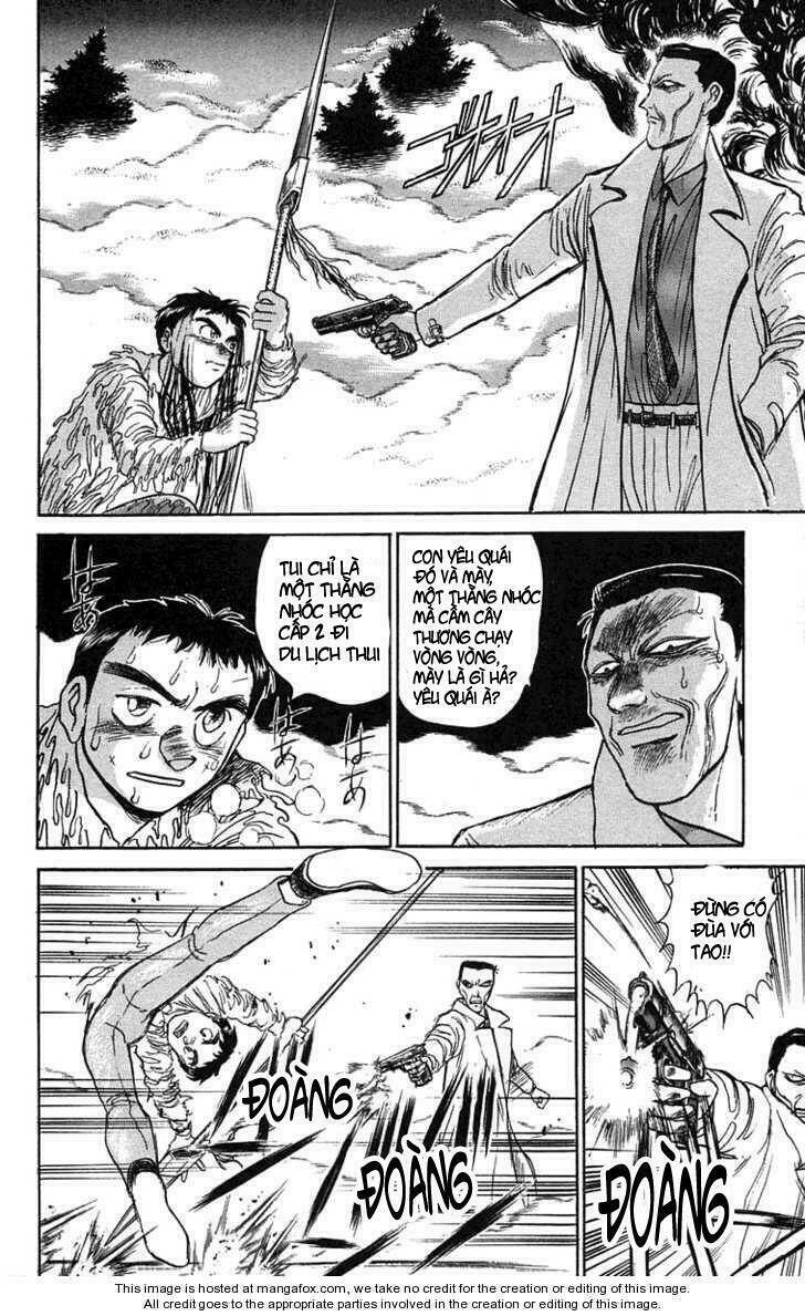 Ushio And Tora Chapter 72 - Trang 2