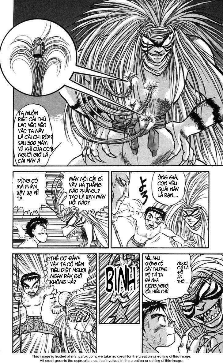 Ushio And Tora Chapter 72 - Trang 2