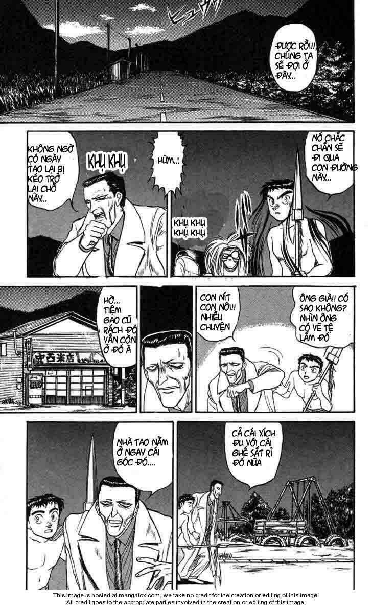 Ushio And Tora Chapter 73 - Trang 2