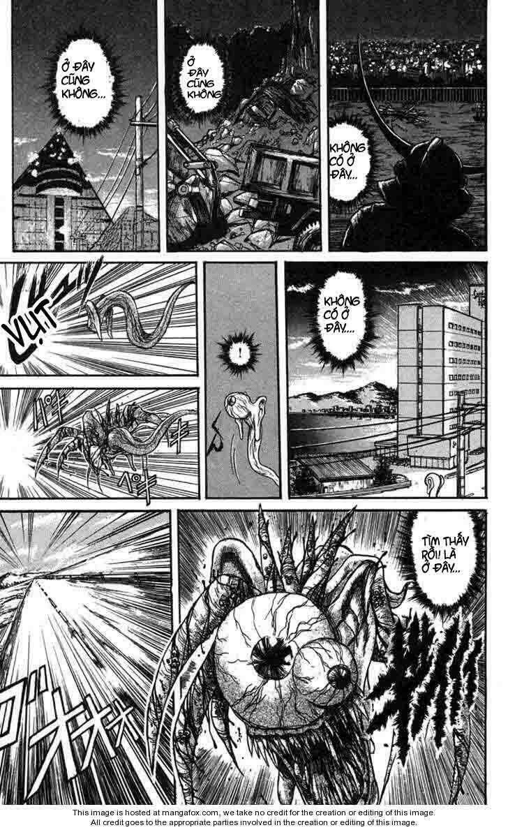 Ushio And Tora Chapter 76 - Trang 2