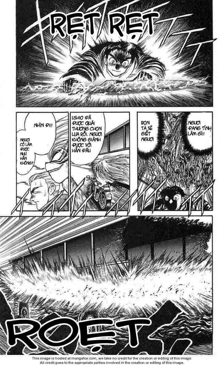 Ushio And Tora Chapter 82 - Trang 2