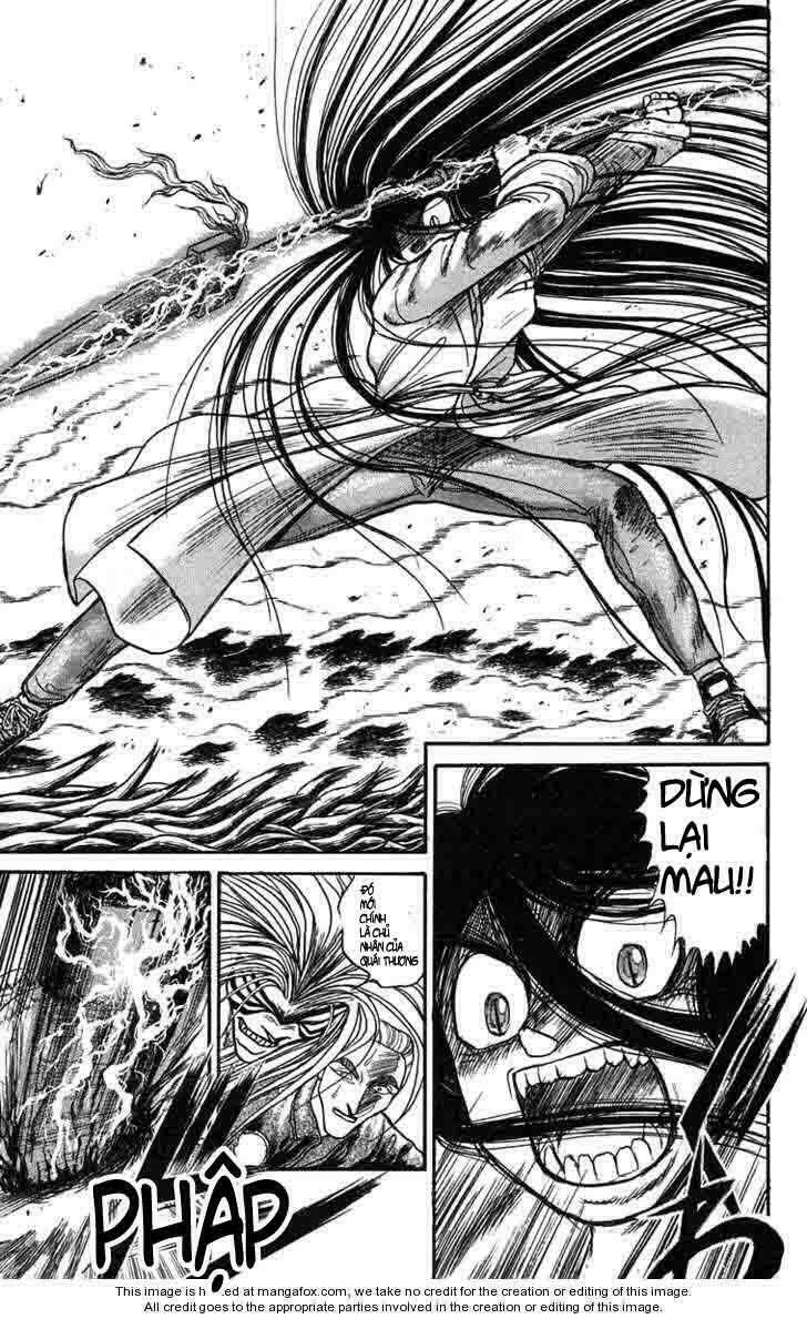 Ushio And Tora Chapter 82 - Trang 2