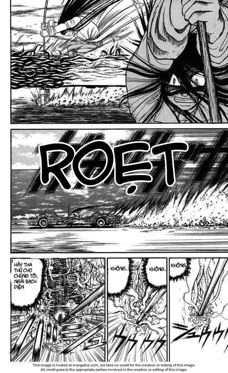 Ushio And Tora Chapter 82 - Trang 2