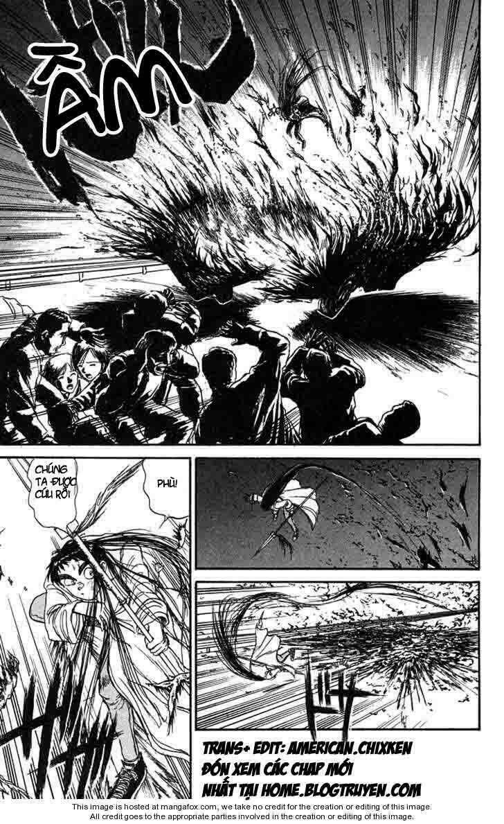 Ushio And Tora Chapter 82 - Trang 2