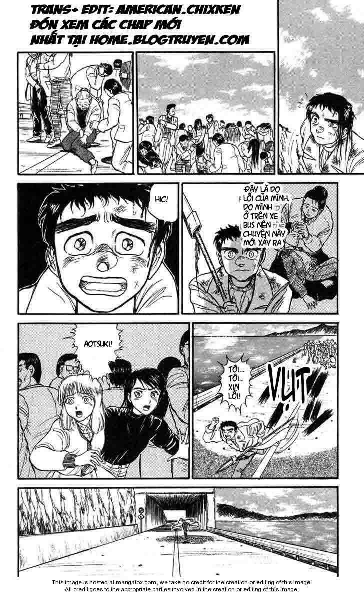 Ushio And Tora Chapter 82 - Trang 2